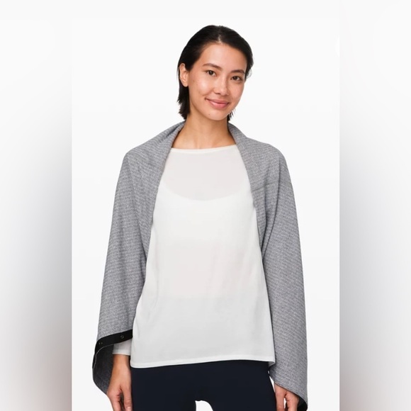 LULULEMON Vinyasa Scarf - Picture 1 of 5